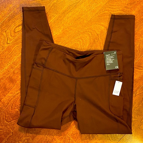 GAP full length leggings size M - Picture 3 of 3